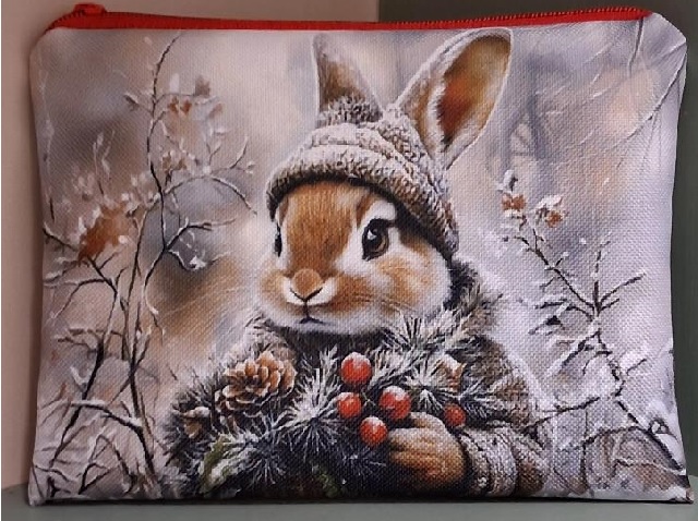 Taštička Zajíček